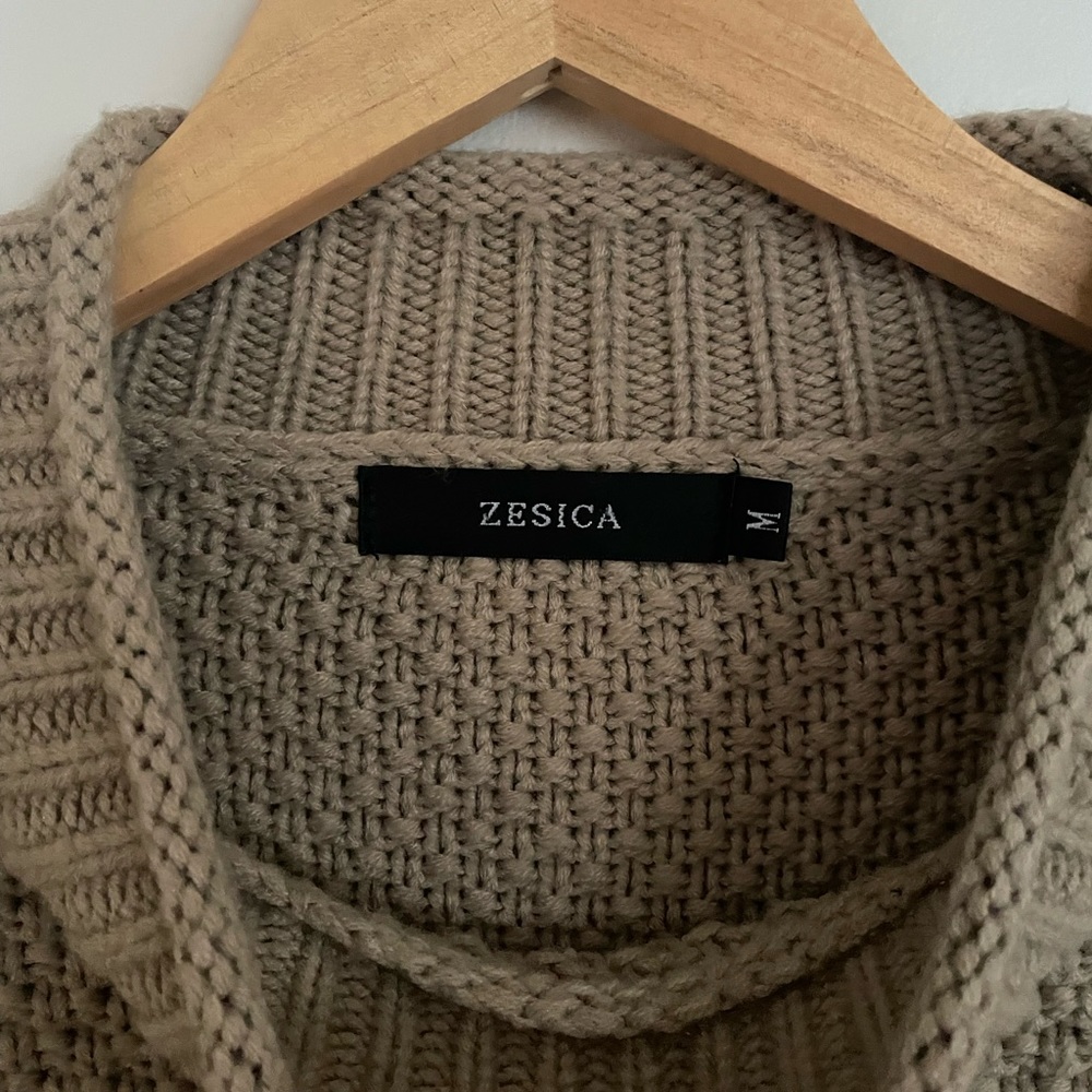 Knit Sweater - Picture 8 of 9